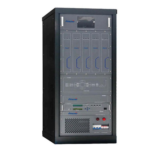 Émetteur TV UHF - 1KW