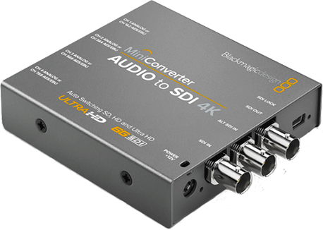 Convertisseur Audio Professionnel